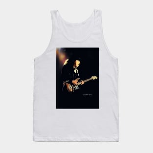 Stevie Ray Vaughan - Graphic 2 Tank Top